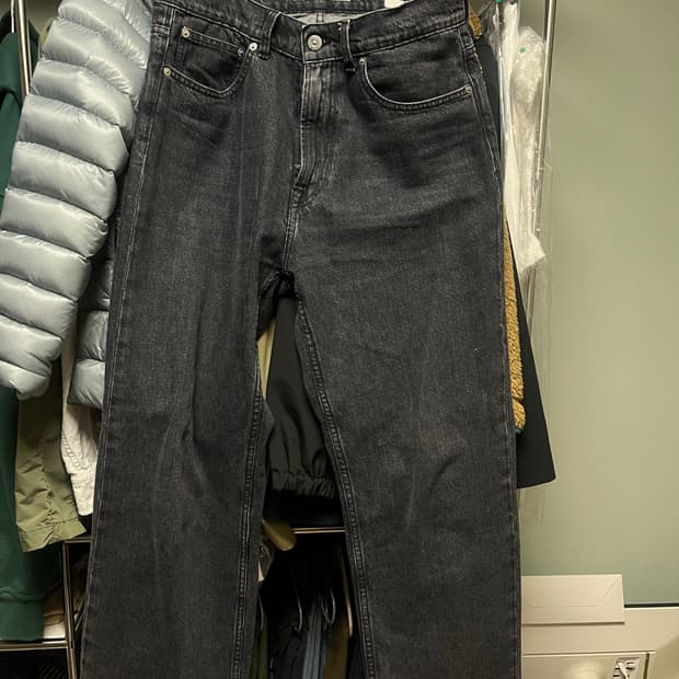 아워레가시 34사이즈 슈퍼그레이 서드컷