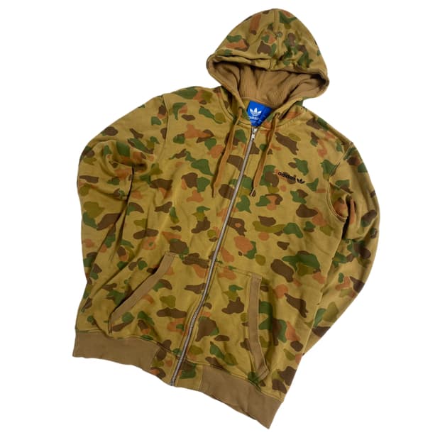 아디다스 후드집업