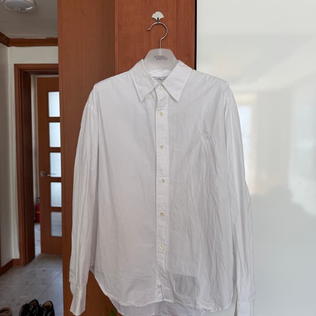 헤리티지 플로스 셔츠 s사이즈