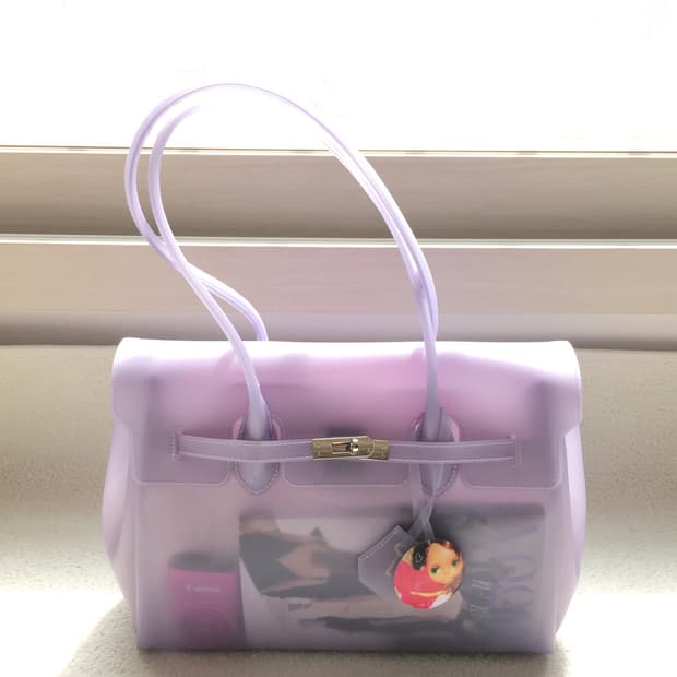 라벤더 젤리버킨🪻(당일발송)