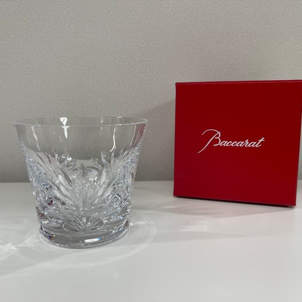 Baccarat 바카랏 루테티아 텀블러 글라스 1P 바 카라