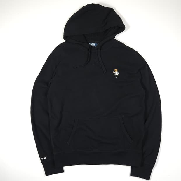 폴로 랄프로렌 폴로베어 후드티