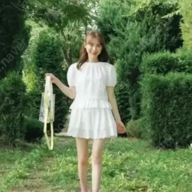 LMML STUDIOS 엘엠엠엘 스튜디오 하트 아일렛 셋업