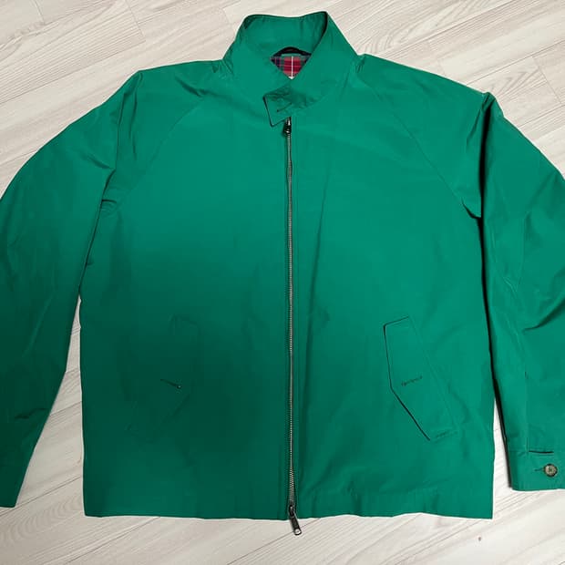 바라쿠타 G4 레이싱그린 Size 44