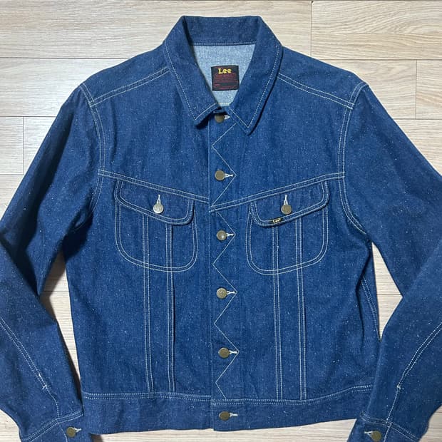 Lee 데님자켓