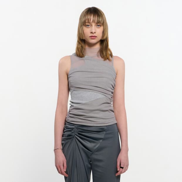 Kimzisu 슬리브리스 탑