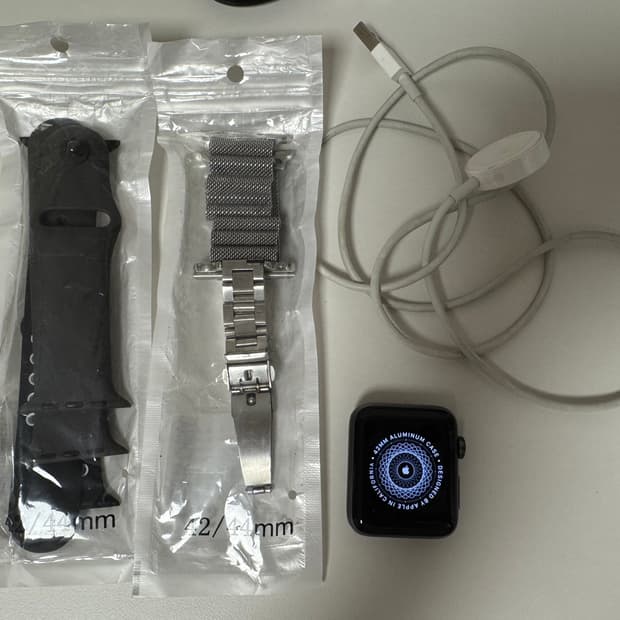 애플워치 3 42mm gps