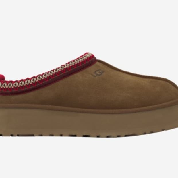 어그 타즈 슬리퍼 체스트넛 UGG Tazz Slipper