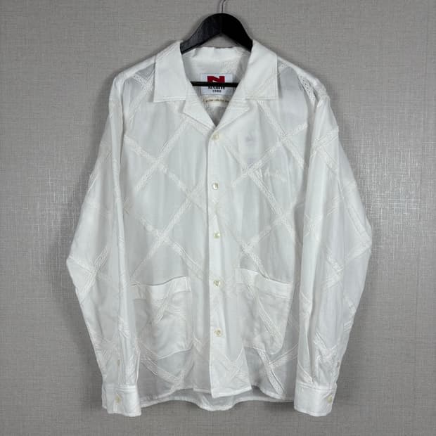 beyond closet 앤아카이브 셔츠(m)