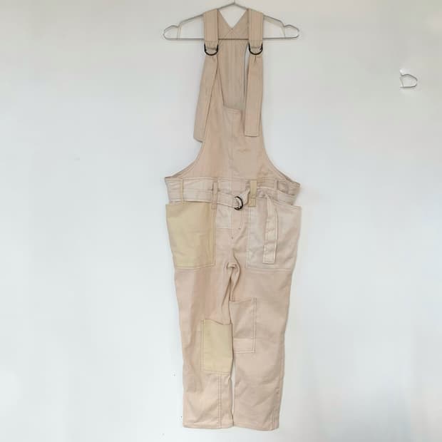 이자벨마랑 멜빵 바지