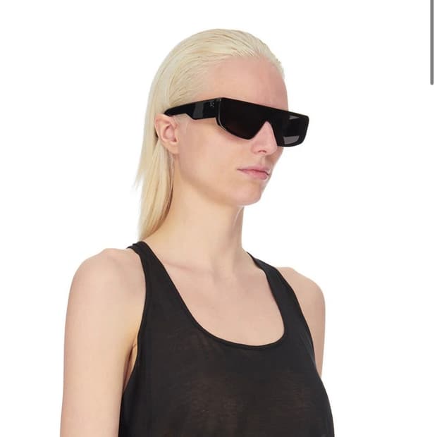 Rick Owens SUNGLASSES PERFORMA