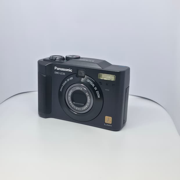무배)Panasonic DMC-LC33 판매합니다.
