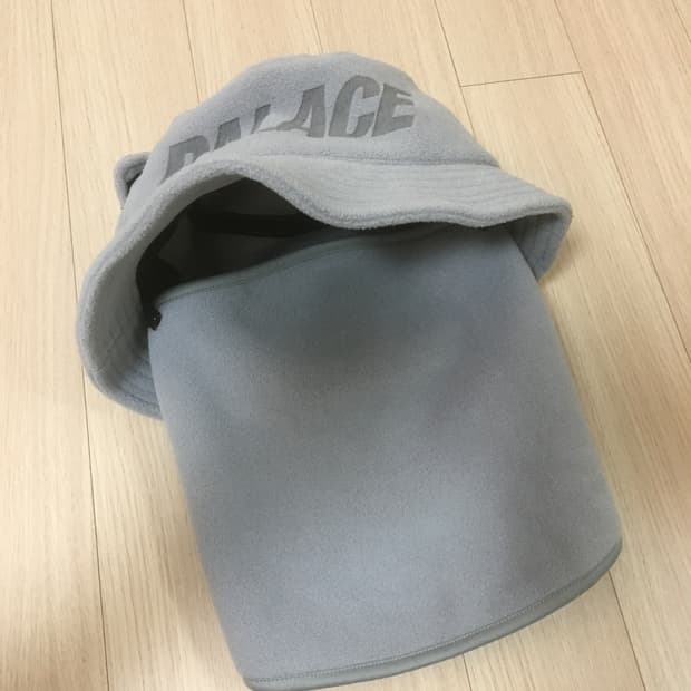 팔라스 버킷햇!!!