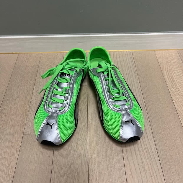 푸마 H-street 스니커즈 운동화 사이즈 275 4만원에 판매합니다.