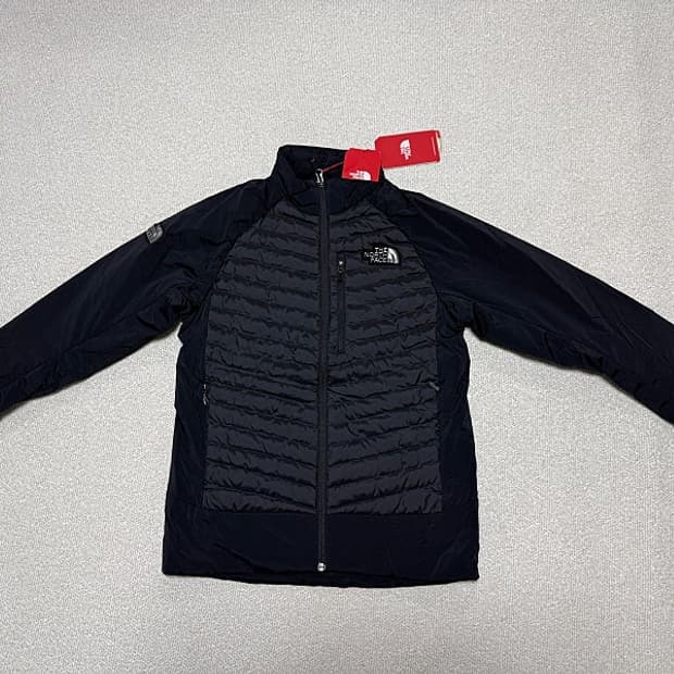 노스페이스 아우터 경량패딩 자켓 남성용 95사이즈 새제품
