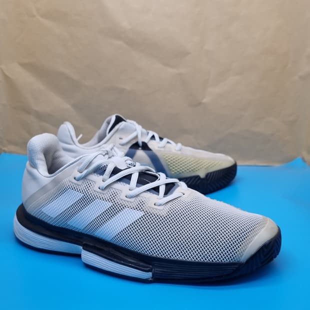 아디다스 솔매치 바운스 테니스화265