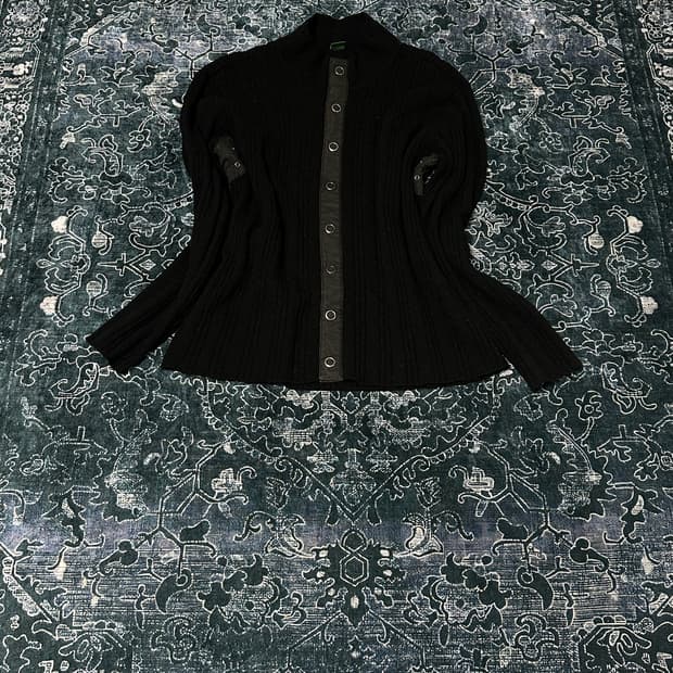 Avant  garde cardigan jacket