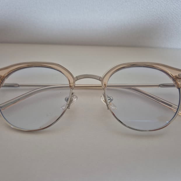 맥코인 블루라이트 차단안경