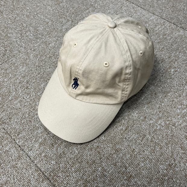 폴로 랄프로렌 볼캡