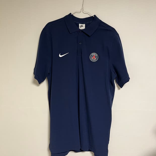 나이키 파리생제르망 폴로셔츠