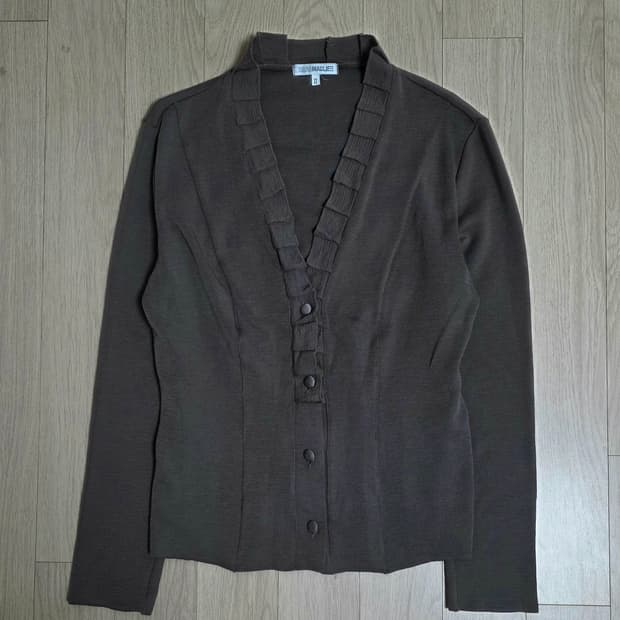 Naracamic 브라운 가디건