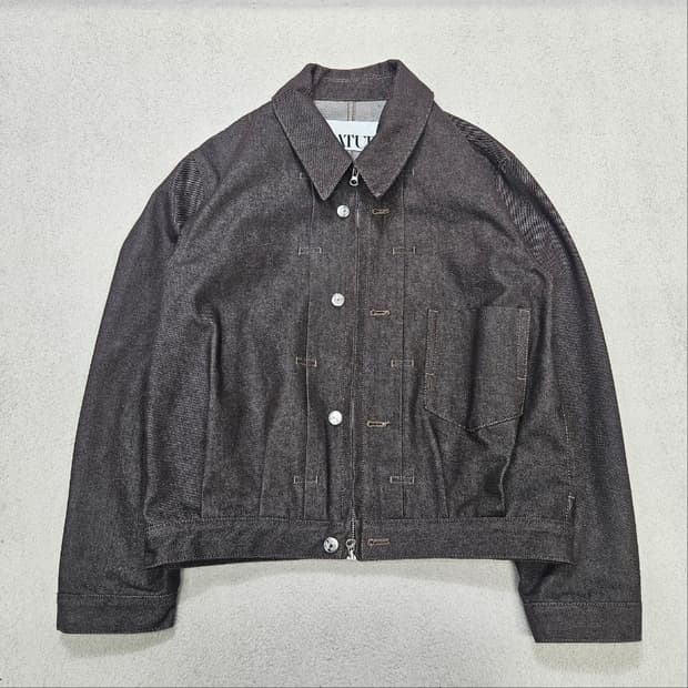 세터 카이엔 데님 자켓 M