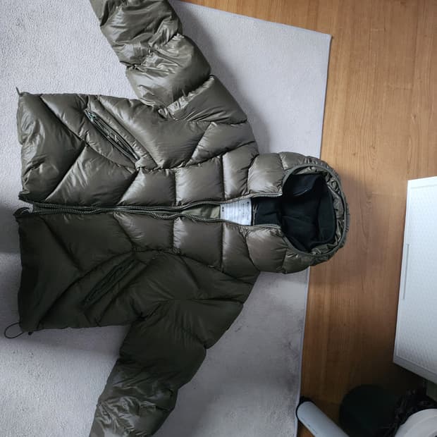 플루크 바라클라바 패딩 24버전