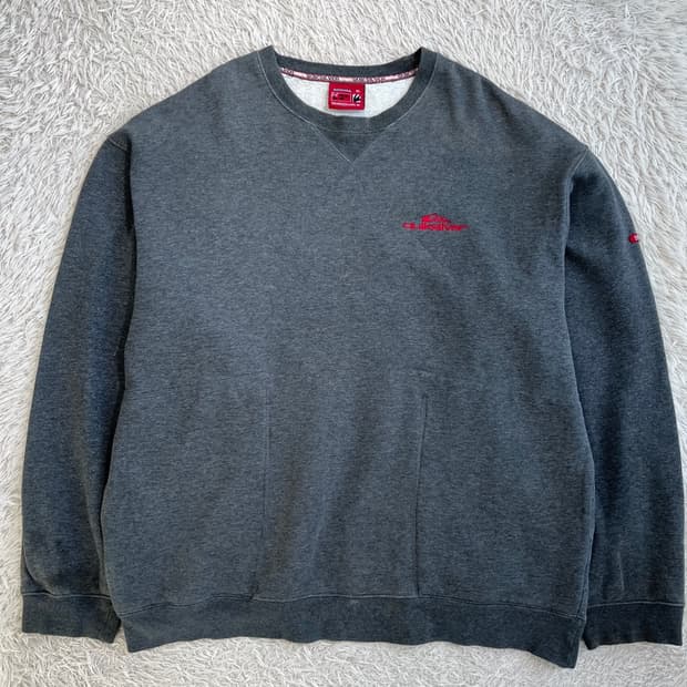 퀵실버 올드스쿨 맨투맨/#2597