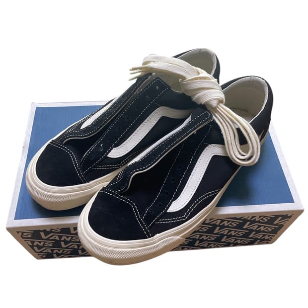 구버전 반스 og 볼트 스타일 36 마시멜로 중창