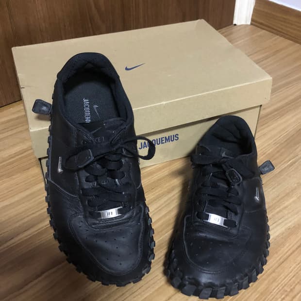 자크뮈스 X 나이키 에어포스 1, 제이 포스 1