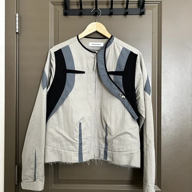 kiko kostadinov Jethra Jacket 키코 제트라 자켓