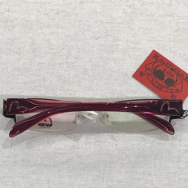 Evisu eyewear 에비수 안경