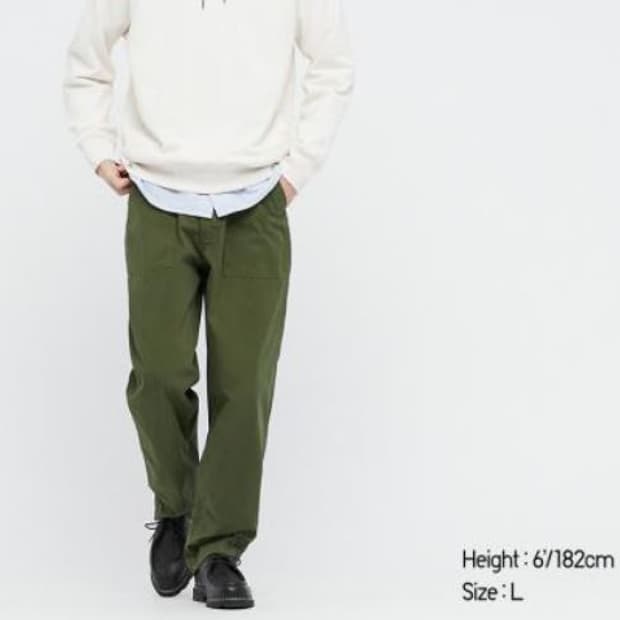 UNIQLO Fatigue Pant (29~30)