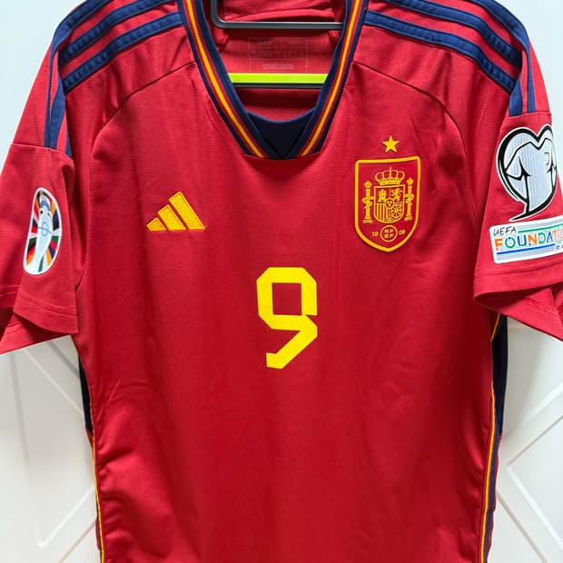 22-24 스페인 가비 유니폼