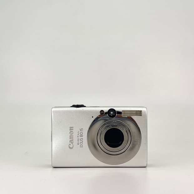 캐논 익서스 Canon IXUS 80 IS 