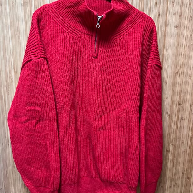 Eerst 이어스트 니트 L