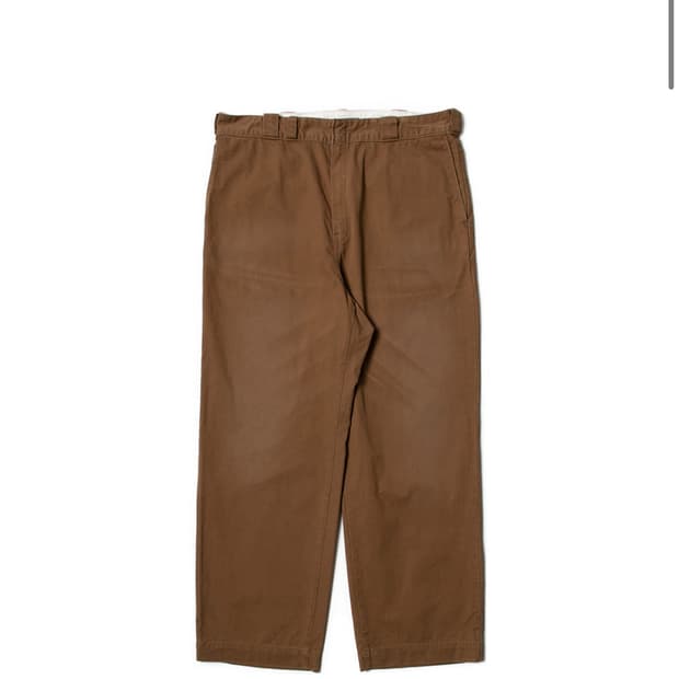 뤧코즈 치노 탄 3사이즈 