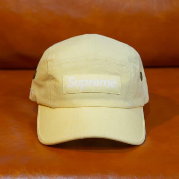 슈프림 코듀라 캠프캡