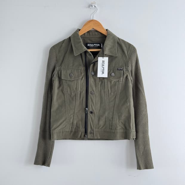 [스컬프터] 바이커자켓 라이더자켓 스컬프터아우터 스컬프터자켓