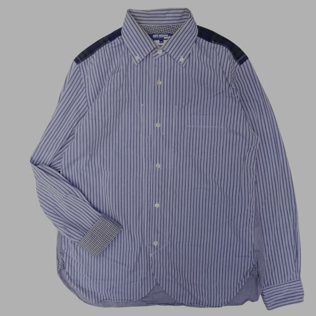 꼼데가르송 준야 와타나베 20 AW 셔츠