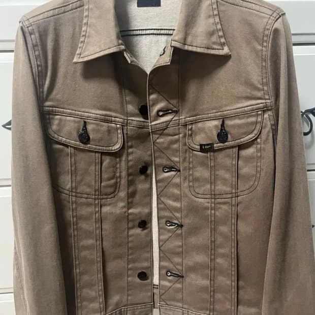 lee 빈티지 아우터 자켓