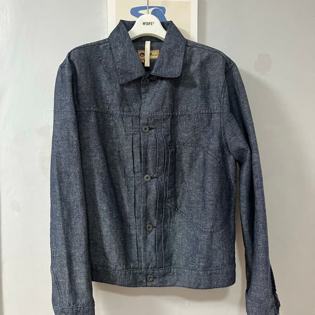 나이젤카본 타입원 자켓 50 사이즈