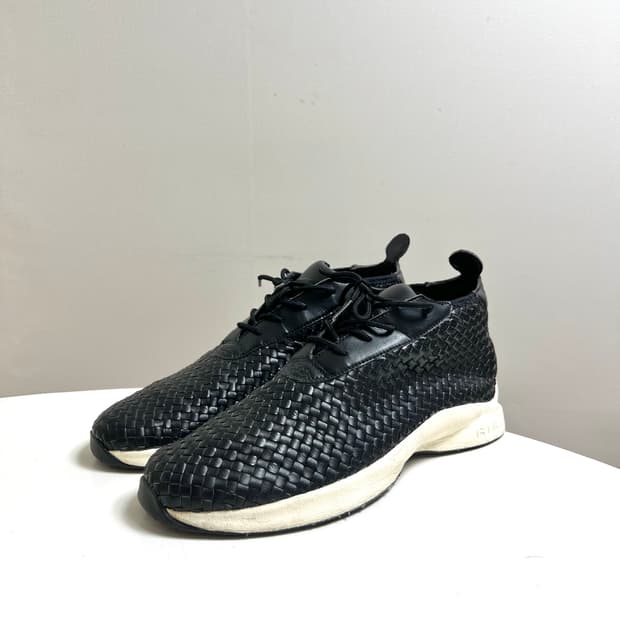 [280] 나이키 에어 우븐 부츠 레더 HTM