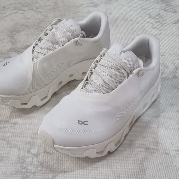 온 러닝 파프 paf 클라우드 몬스터 2 하이퍼 화이트 270