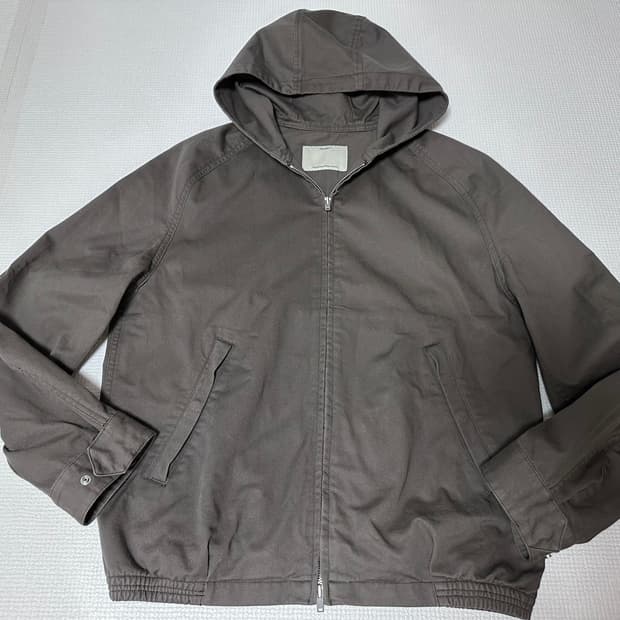 포터리 후드자켓 1사이즈