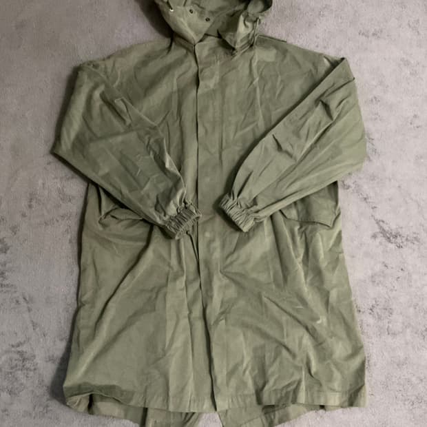 파르티멘토 야상