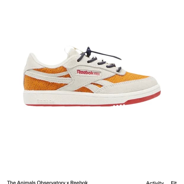 리복 타오 스니커즈 US 2 (210) 새제품