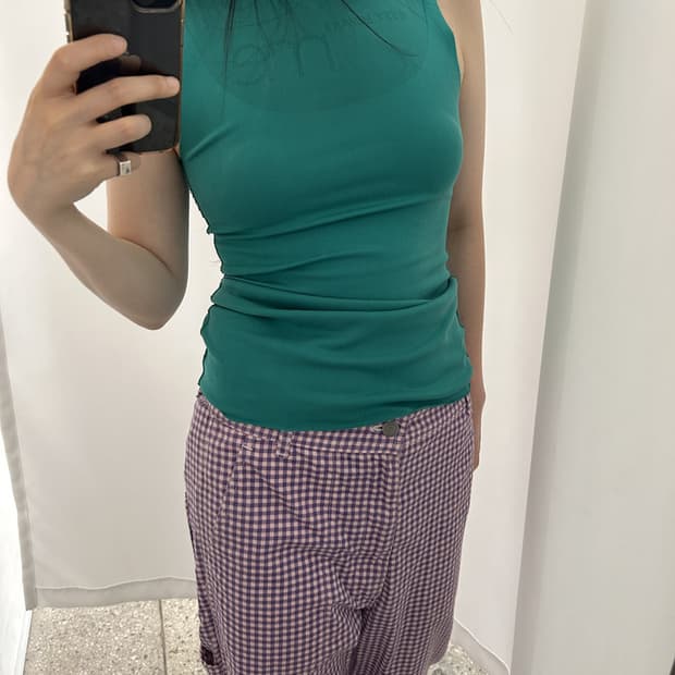 me Issey Miyake sleeveless