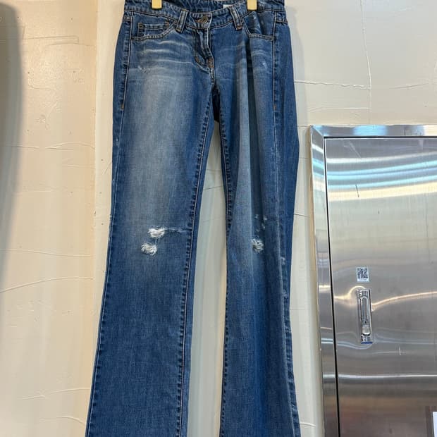 시스템 청바지