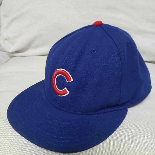 MLB 시카고컵스 뉴에라 모자